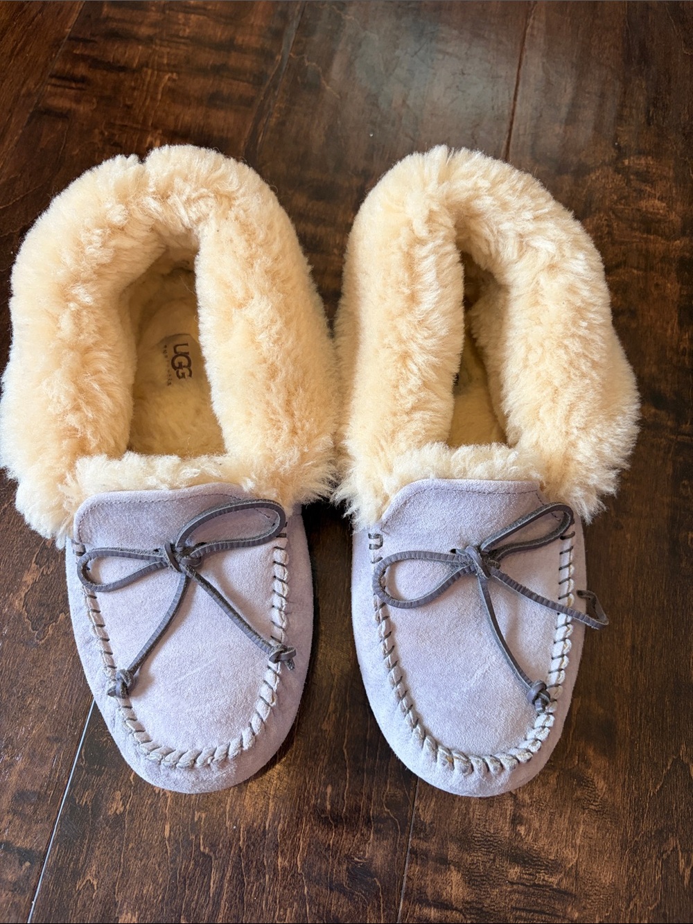 UGG Moccasin Slippers